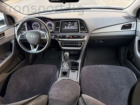Hyundai Sonata, 2018 — photo 9