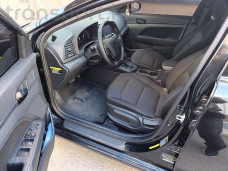 Hyundai Elantra, 2017 — 照片 16