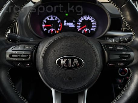 Kia Morning, 2019 — photo 10