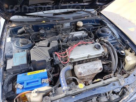 Mitsubishi Galant, 1996 — photo 11