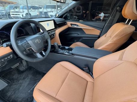 Toyota Camry, 2026 — 照片 7