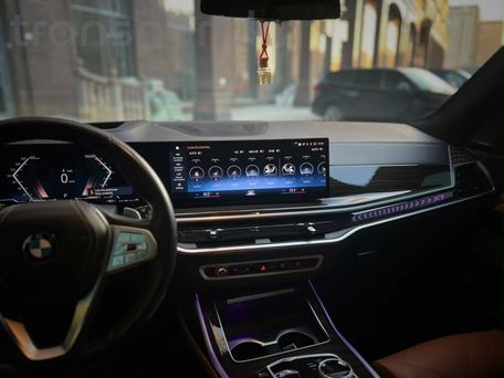 BMW X7, 2023 — photo 8