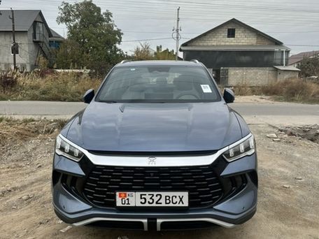 BYD Song Pro, 2023 — 照片 2