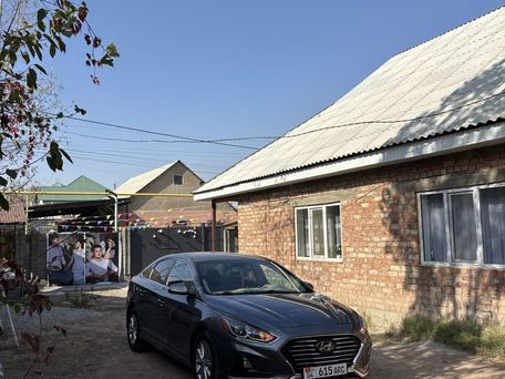 Hyundai Sonata, 2018 — 照片 3
