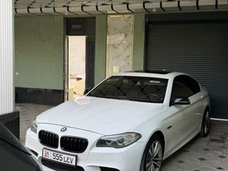 BMW 5 серии, 2016 — сүрөт 4