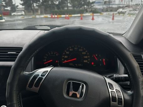 Honda Accord, 2003 — фото 9