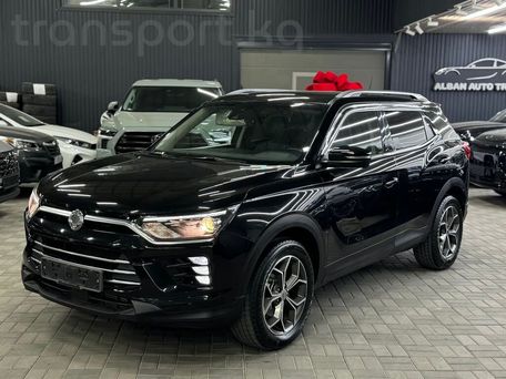 SsangYong Korando, 2021 — сүрөт 1