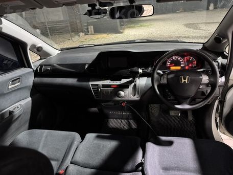 Honda Edix, 2004 — сүрөт 8