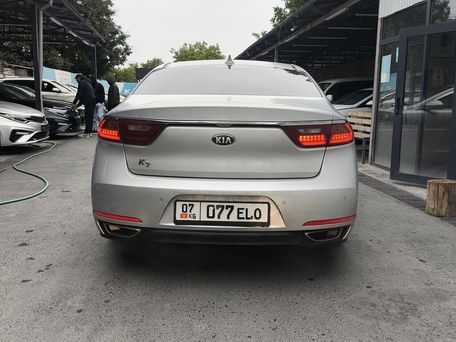 Kia K7, 2017 — сүрөт 4