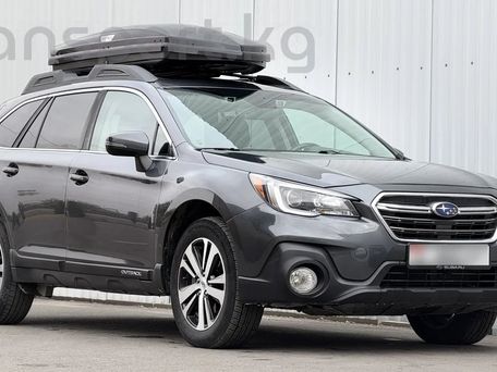 Subaru Outback, 2018 — фото 7