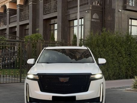 Cadillac Escalade, 2021 — фото 1