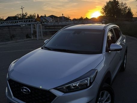 Hyundai Tucson, 2019 — 照片 3