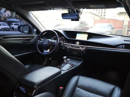 Lexus ES, 2016 — photo 7