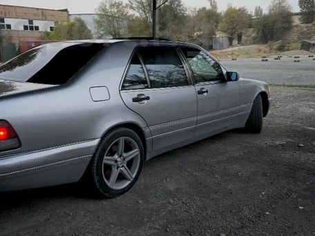 Mercedes-Benz S-Класс, 1997 — photo 4