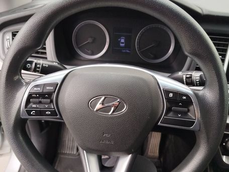 Hyundai Sonata, 2018 — photo 9