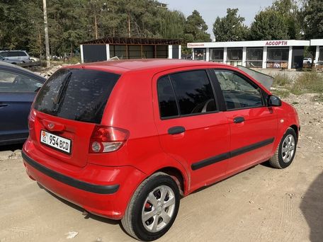 Hyundai Getz, 2004 — photo 4