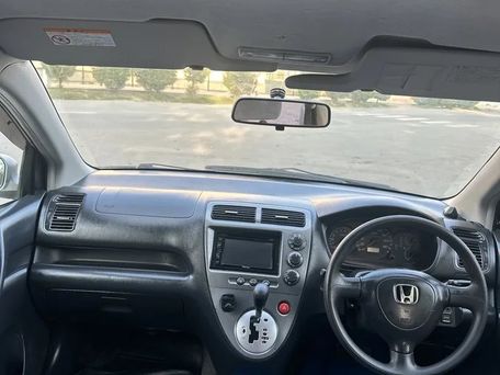 Honda Civic, 2002 — photo 8