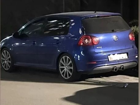Volkswagen Golf R, 2009 — фото 4