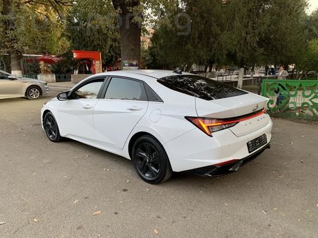 Hyundai Avante, 2021 — 照片 6