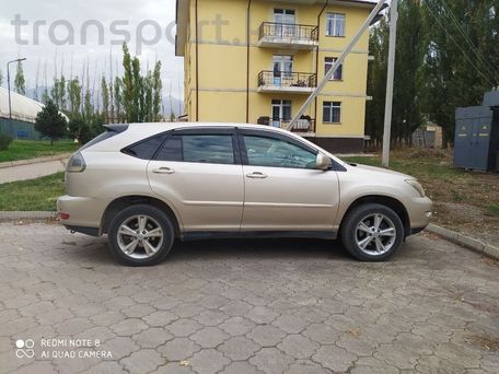Lexus RX, 2004 — 照片 3