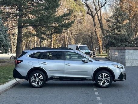 Subaru Outback, 2017 — фото 2