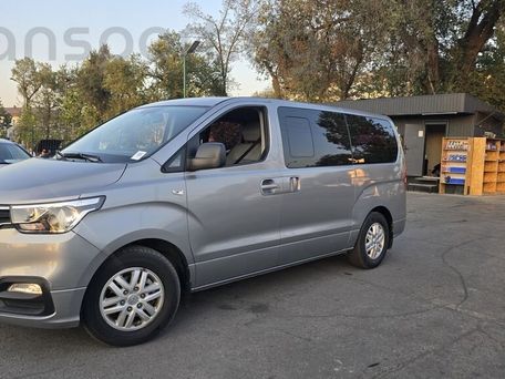 Hyundai Grand Starex, 2019 — фото 10