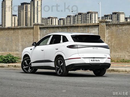 BYD Sea Lion 06, 2026 — photo 4
