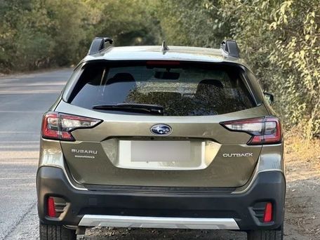 Subaru Outback, 2017 — фото 5
