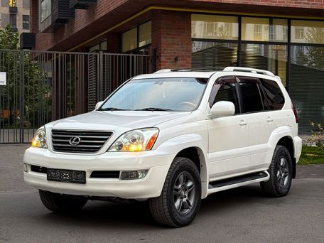 Lexus GX, 2006 — photo 6