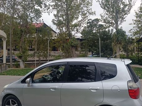 Honda Fit, 2004 — сүрөт 4