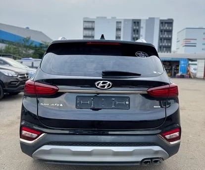 Hyundai Santa Fe, 2020 — 照片 2