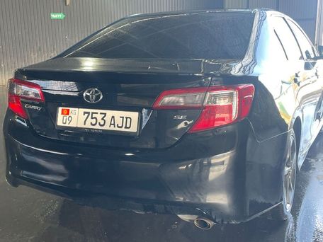 Toyota Camry, 2014 — фото 1