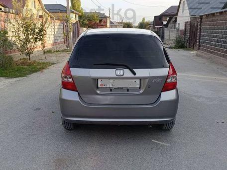 Honda Fit, 2003 — photo 4