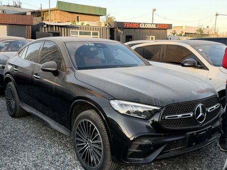 Mercedes-Benz GLC Coupe, 2025 — 照片 1