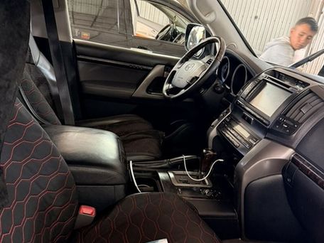 Toyota Land Cruiser, 2009 — сүрөт 5