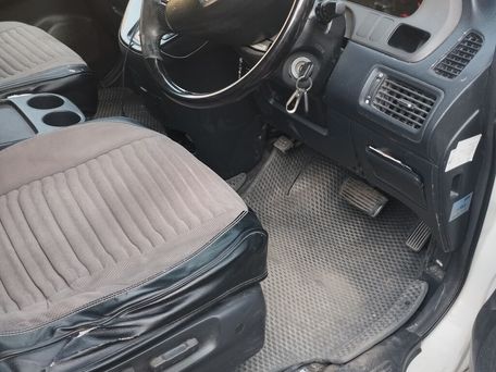 Honda Odyssey, 2002 — 照片 5