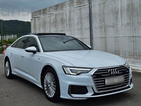 Audi A6, 2021 — 照片 7