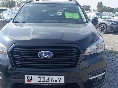 Subaru Ascent, 2019 — 照片 1