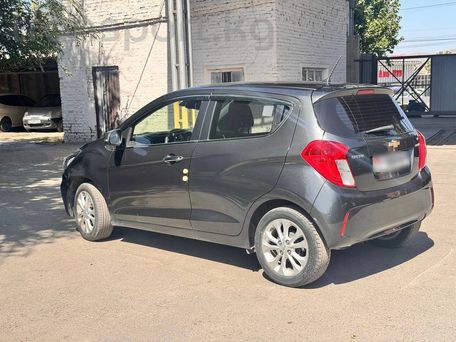 Chevrolet Spark, 2021 — 照片 7