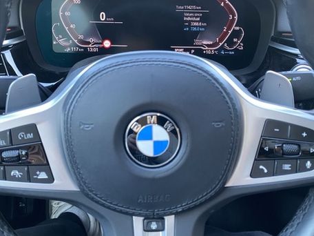 BMW 5 Series, 2020 — photo 13