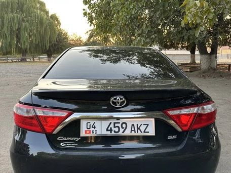 Toyota Camry, 2017 — фото 2