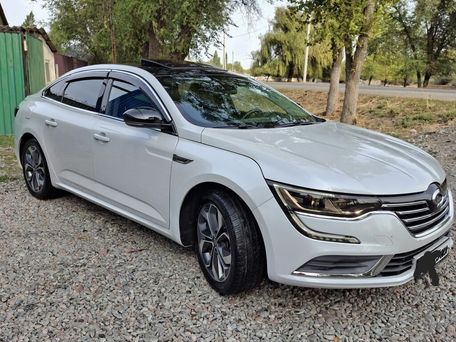 Renault Samsung SM6, 2019 — фото 8