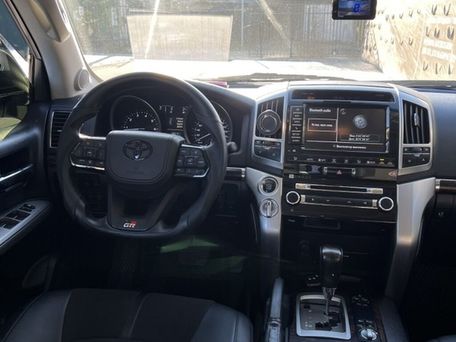 Toyota Land Cruiser, 2012 — 照片 11