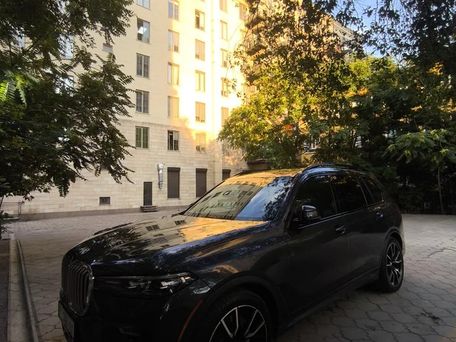 BMW X7, 2019 — фото 10