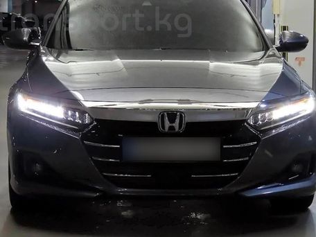 Honda Accord, 2015