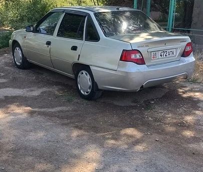 Daewoo Nexia, 2008 — фото 2