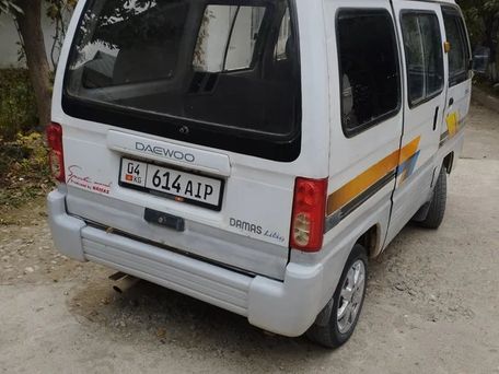 Daewoo Damas, 1997 — 照片 3