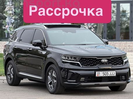Kia Sorento, 2020