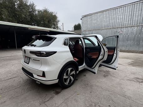 Changan CS55 Plus, 2025 — сүрөт 6