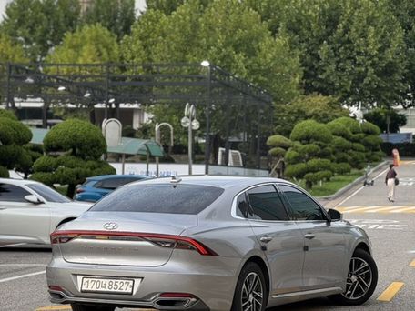 Hyundai Grandeur, 2020 — 照片 2